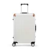 スイスミリタリー プレミアム Cタイプ 64L SM-C624 ホワイト 白 SWISS MILITARY PREMIUM スーツケース 鞄 旅行鞄 旅行 海外 国内 旅行グッズ