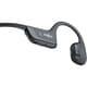 SHOKZ ショックス 骨伝導イヤホン OpenRun ブラック 骨伝導 Bluetooth対応 ブルートゥース 連続再生 10時間 防水 IP55 マイク付き イヤフォン 音楽 スポーツ 運動_2