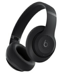 Bets Studio Pro ワイヤレスヘッドフォン ブラック MQTP3PA/A WIRELESS OVER EAR ヘッドホン