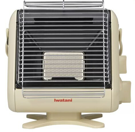 イワタニ カセットガスストーブ マイ暖 CB-STV-MYD3 IWATANI 小型 軽量