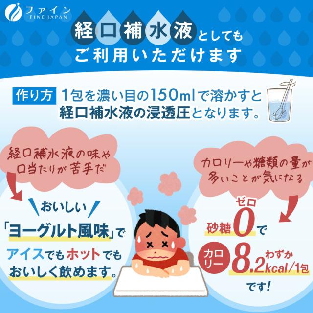 スポーツ ドリンク イオンドリンク 乳酸菌プラス 20本入 30個セット ヨーグルト風味　低カロリー 砂糖 脂質 保存料 着色料 ゼロ ビタミンC 乳酸菌飲料 粉 パウダー 粉末タイプ 500ml 水分 補給 運動 ファイン