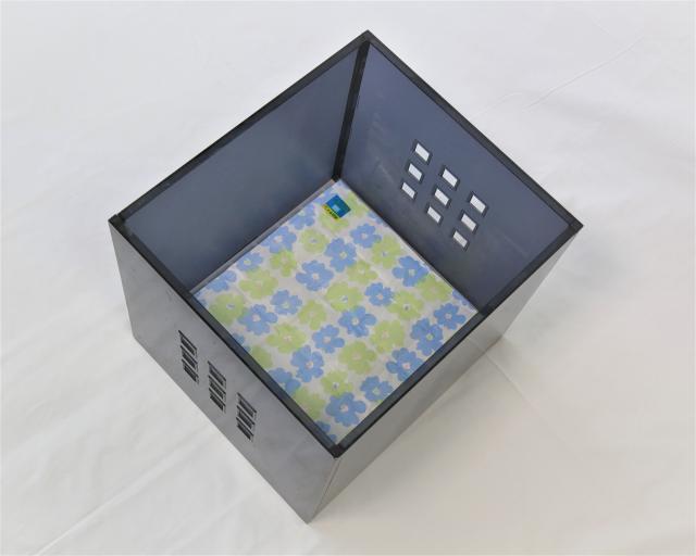 収納ケース除湿シート (３６cm×３０cm)×【６枚】×【１０個】【送料無料】 ( 再生サイン付）タンス 衣装ケース  スタッキングボックス スタックボックス ストックボックス チェスト カラーボックス バスケット 収納ボックス 除湿シート タンスシート ダニシート