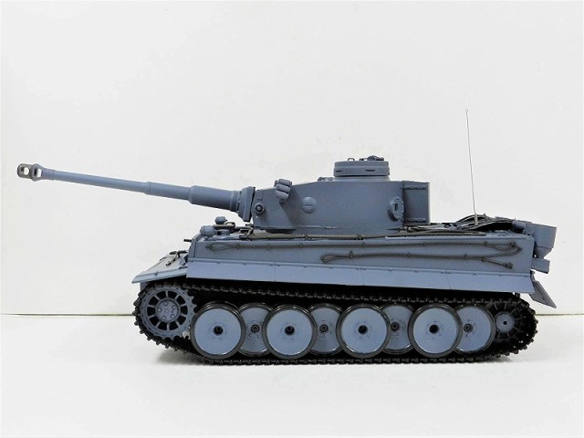 ☆ 7.0ver☆ HengLong(ヘンロン)製 2.4GHz 1/16 戦車ラジコン タイガーI型 ティーガーI German Tiger I  Tankの通販はau PAY マーケット - RastaTools【全品在庫品】 au PAY マーケット店 | au PAY マーケット－通販サイト