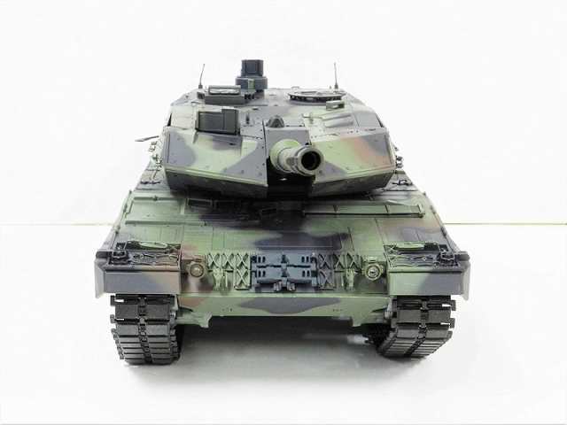 ☆7.0 ver☆ HengLong(ヘンロン)製 2.4GHz 1/16 戦車ラジコン ドイツ主力戦車 レオパルト2 A6 3889-1  German Leopard 2 A6の通販はau PAY マーケット - RastaTools【全品在庫品】 au PAY マーケット店 | au  PAY マーケット－通販サイト