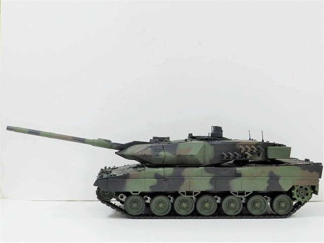 ☆7.0 ver☆ HengLong(ヘンロン)製 2.4GHz 1/16 戦車ラジコン ドイツ主力戦車 レオパルト2 A6 3889-1 German  Leopard 2 A6の通販はau PAY マーケット - RastaTools【全品在庫品】 au PAY マーケット店 | au PAY  マーケット－通販サイト