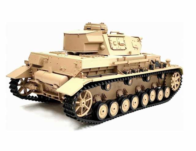 ☆7.0 ver☆ HengLong(ヘンロン)製 2.4GHz 1/16 戦車ラジコン ドイツ陸軍 IV号 F型 3858-1 German  Panzer IV (F Type) 4号戦車F型の通販はau PAY マーケット - RastaTools【全品在庫品】 au PAY マーケット店  | au PAY マーケット－通販サイト