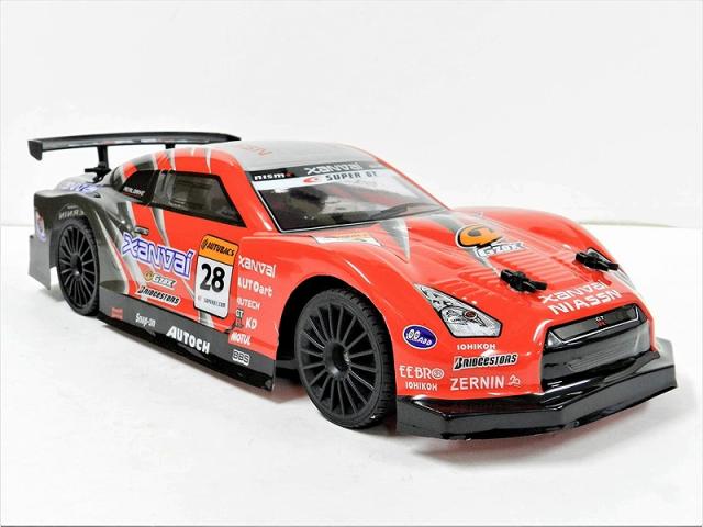 2026年最新Yahoo!オークション 1/14ドリフトラジコン ニッサン