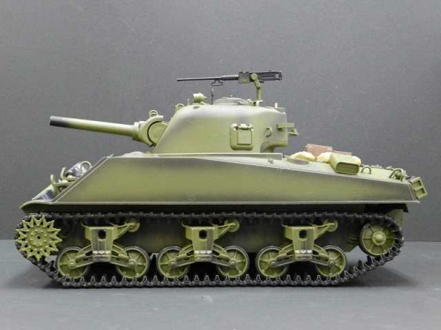 ☆7.0 ver☆ HengLong(ヘンロン)製 2.4GHz 1/16 戦車ラジコン アメリカ M4A3 シャーマンの通販はau PAY  マーケット - RastaTools【全品在庫品】 au PAY マーケット店 | au PAY マーケット－通販サイト