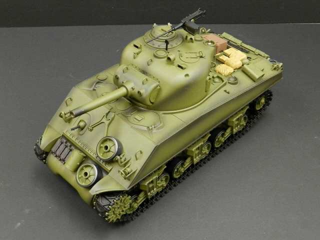 ☆7.0 ver☆ HengLong(ヘンロン)製 2.4GHz 1/16 戦車ラジコン アメリカ M4A3 シャーマンの通販はau PAY  マーケット - RastaTools【全品在庫品】 au PAY マーケット店 | au PAY マーケット－通販サイト