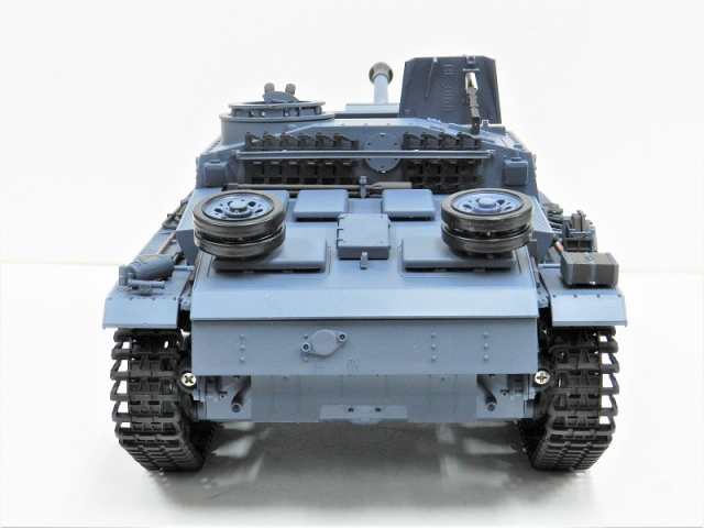 ☆7.0 ver☆ HengLong(ヘンロン)製 2.4GHz 1/16 戦車ラジコン ドイツ陸軍 3号突撃砲 F8型 3868-1 German  Stug III (F8 Type)の通販はau PAY マーケット - RastaTools【全品在庫品】 au PAY マーケット店 | au  PAY マーケット－通販サイト