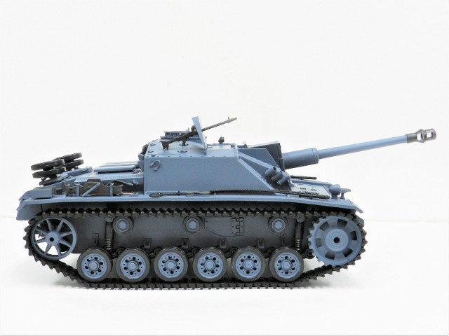 ☆7.0 ver☆ HengLong(ヘンロン)製 2.4GHz 1/16 戦車ラジコン ドイツ陸軍 3号突撃砲 F8型 3868-1 German  Stug III (F8 Type)の通販はau PAY マーケット - RastaTools【全品在庫品】 au PAY マーケット店 | au  PAY マーケット－通販サイト