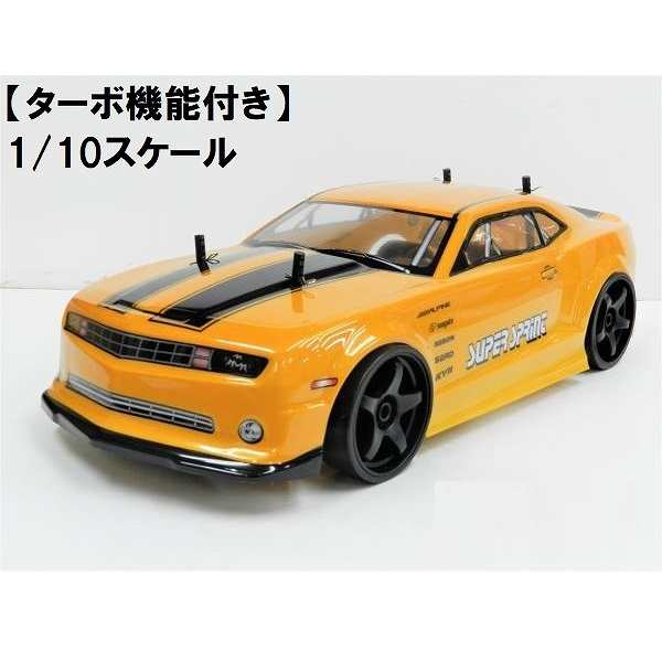 2.4GHz 1 10 ドリフトラジコンカー C001 - オンロードカー