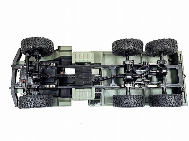 ☆スペアボディー付・完成品RTRが日本全国送料無料☆ ターボ機能付き