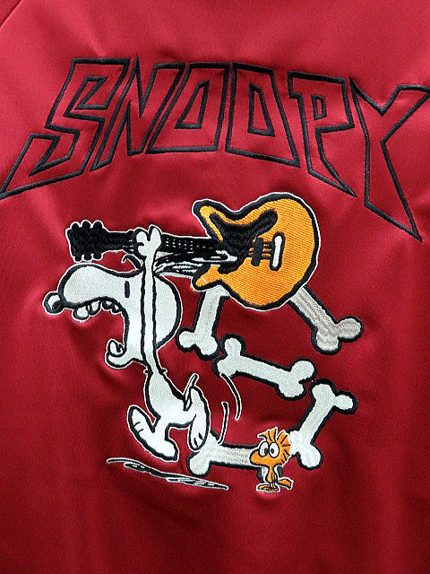 LOWBLOW KNUCKLE X PEANUTS PUNK ROCK SNOOPY ジャージ の通販はau PAY
