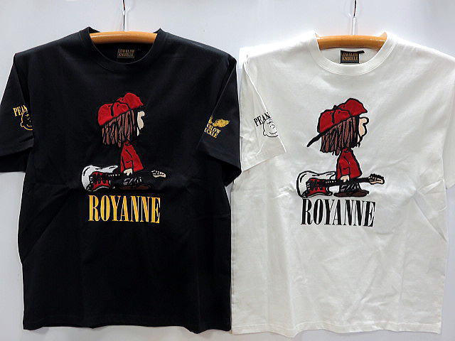 LOWBLOW KNUCKLE X PEANUTS　SNOOPY 半袖Tシャツ　LIVE TOUR 　スヌーピー　 ローブローナックル