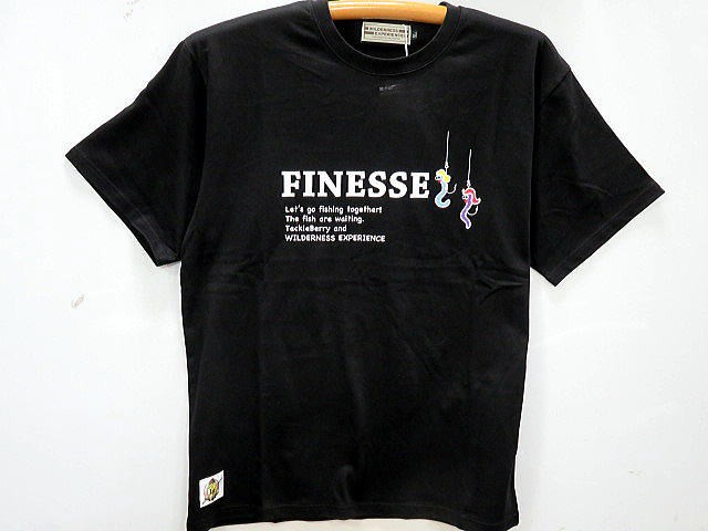 肩幅52cmフィネス Tシャツ