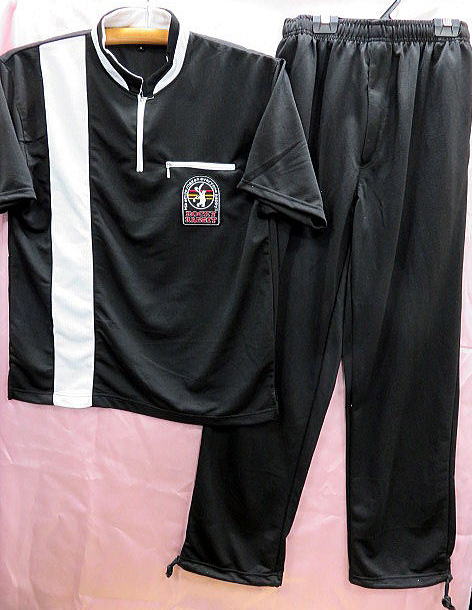 ロッキーラビット  半袖ジャージ上下セットの通販は