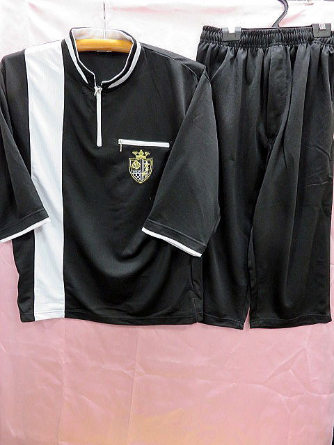 レシュロンスポーツ  ７分袖 7分パンツ上下セット　LESHURON SPORTSの通販は 7,832円