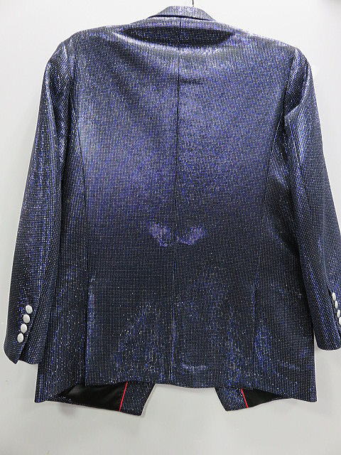 ステージ ジャケット ラメ カラオケ 舞台衣装の通販はau PAY