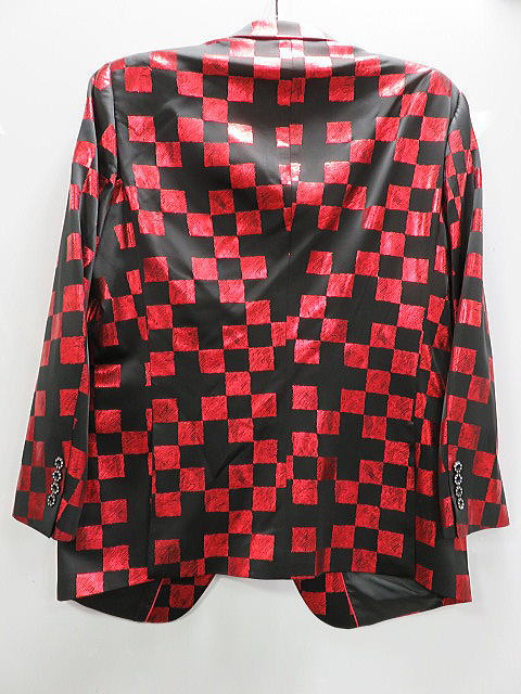 ステージ ジャケット　サテン 　カラオケ　舞台衣装 ステージ ジャケット サテン カラオケ 舞台衣装