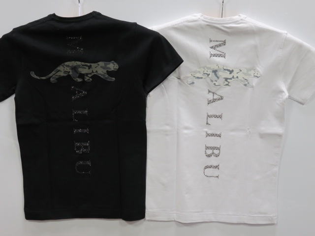 VIOLA rumore 半袖Tシャツ　総柄プリント切替の通販は 5,336円