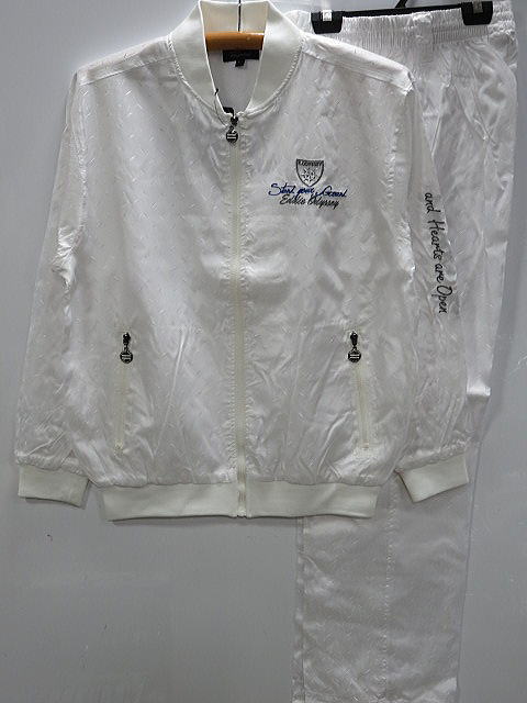 Eddie Odyssey ナイロン上下セットアップ