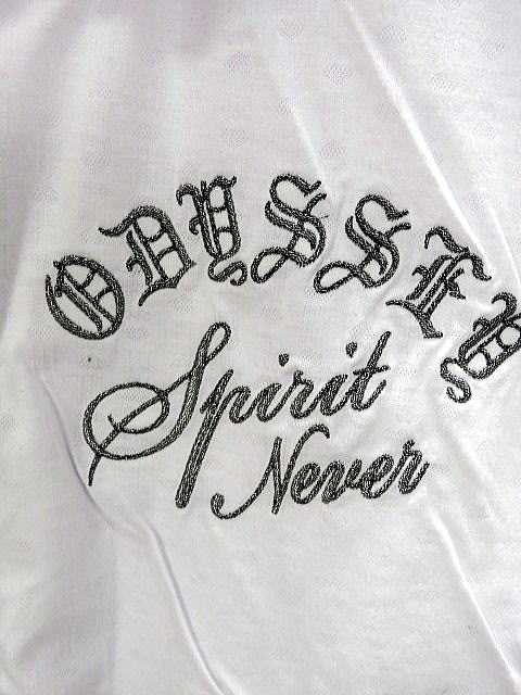 Eddie Odyssey 七分袖 パーカー 上下セットアップ