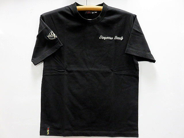 抜刀娘　半袖Tシャツ　凛・バイク　絡繰魂_2