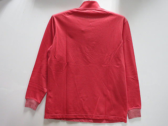 サンタフェ -santafe-　長袖　ポロシャツ