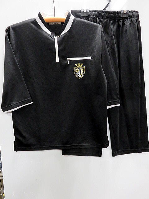 レシュロンスポーツ  ７分袖 7分パンツ上下セット　LESHURON SPORTS