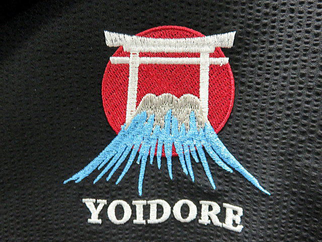 YOIDORE　酔い猫JAPAN 半袖シャツ　酔いどれ_3