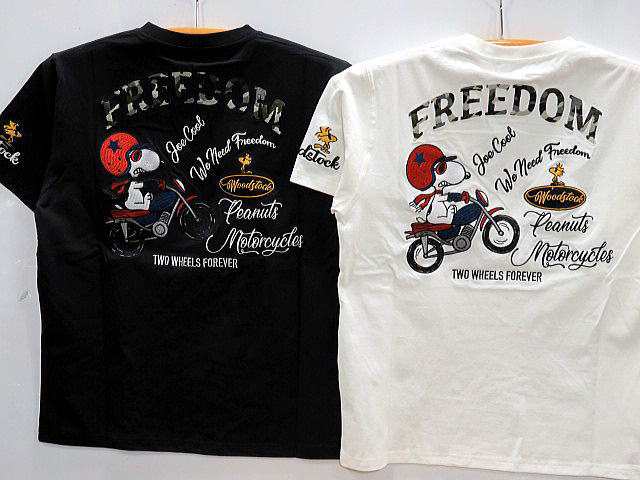 Flag Staff X SNOOPY コラボ　 アメカジ　半袖Tシャツ　フラッグスタッフの通販は