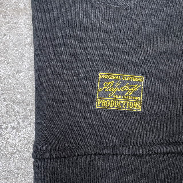 SNOOPY×Flag Staff ChekredFlag Foodie　スヌーピー×フラッグスタッフ　半袖パーカー_7