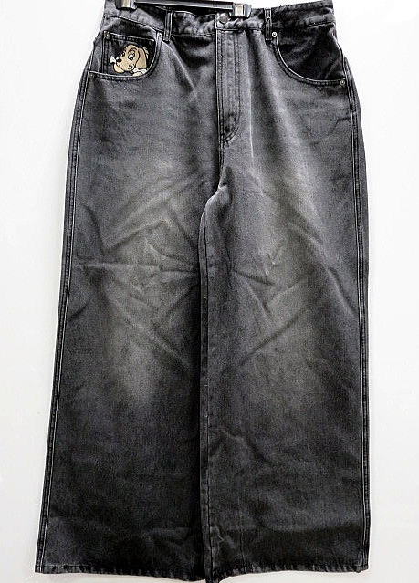 GALFY　デニムパンツ　ガルフィの通販は