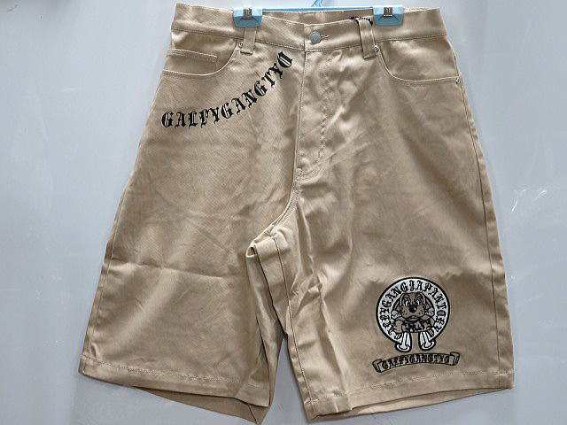 ガルフィ　ガルノハーツ デニムショートパンツ　GALFY　CRUTCHの通販は