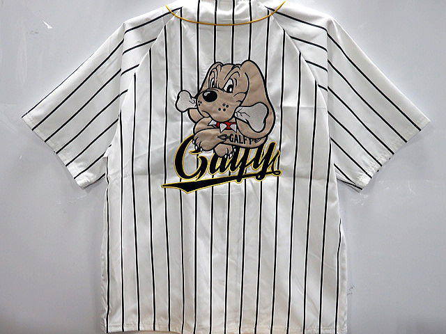 GALFY  　東名阪チーム ベースボールシャツ　 ガルフィ_2