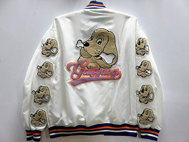 ガルフィ　チームGALFY　ジャケット　GALFY