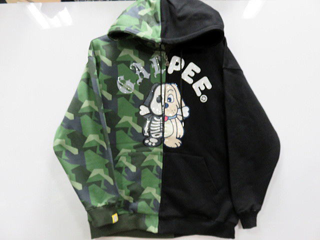 GALPEE   ガルピー ゴーストパーカー CRUTCH GALFY   ガルフィ