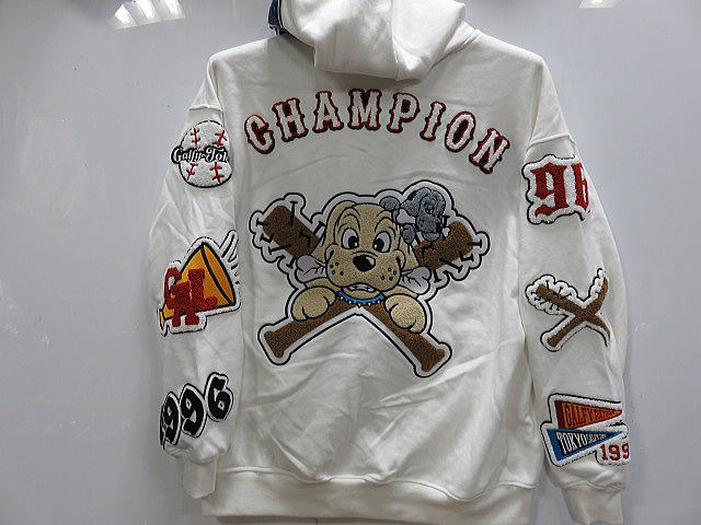 GALFY　ワンワン大学パーカー　ガルフィ