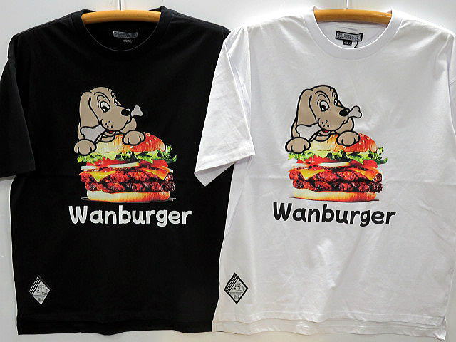 GALFY  半袖Tシャツ　Wanburger　ガルフィの通販は
