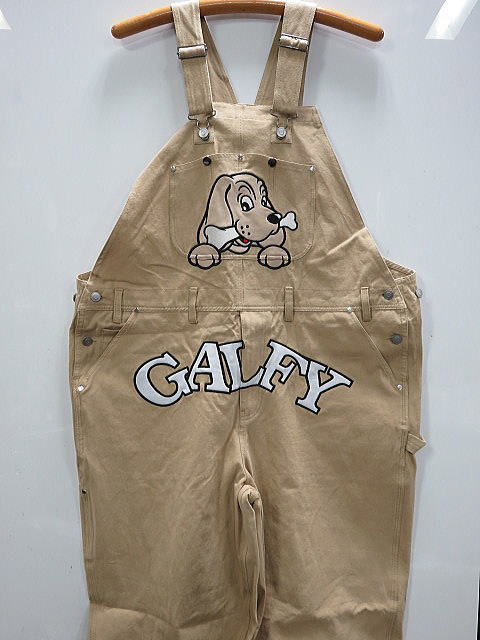 GALFY　オーバーオール　ガルフィ