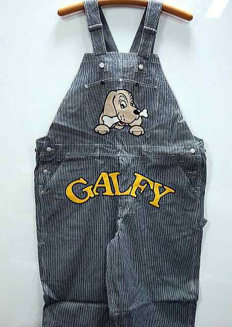 GALFY　オーバーオール　ガルフィ