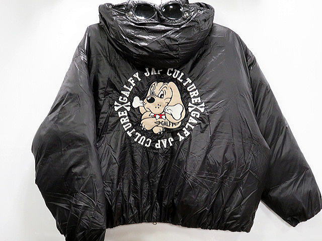 ガルフィー　中綿入りパフジャケット　GALFY