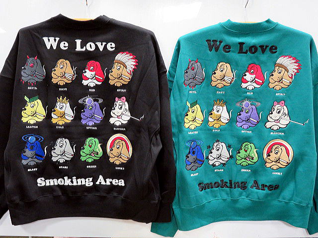 CRUTCH GALFY ガルフィー トレーナー　【代引き不可商品】の通販は