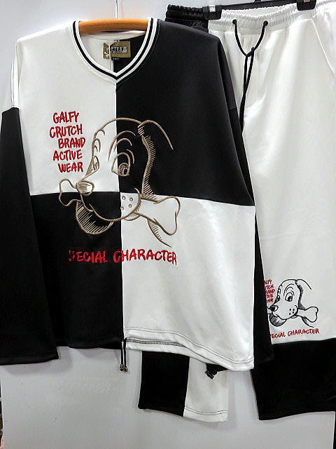 GALFY ガルフィー　ジャージ上下セット