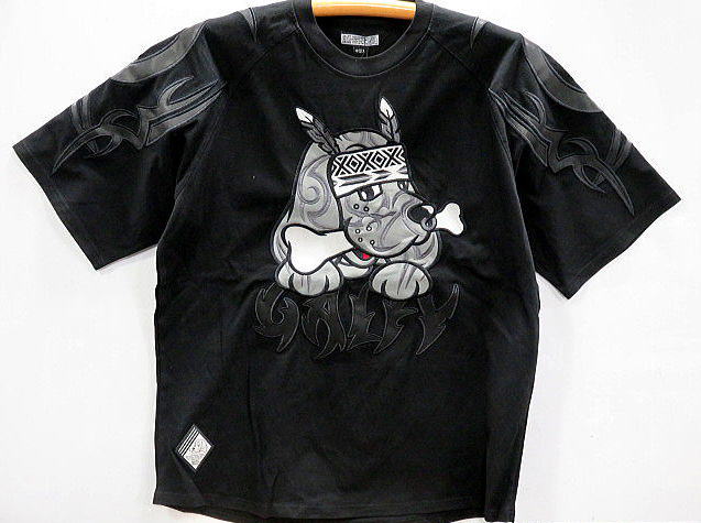 GALFY  　半袖Tシャツ　 ガルフィ