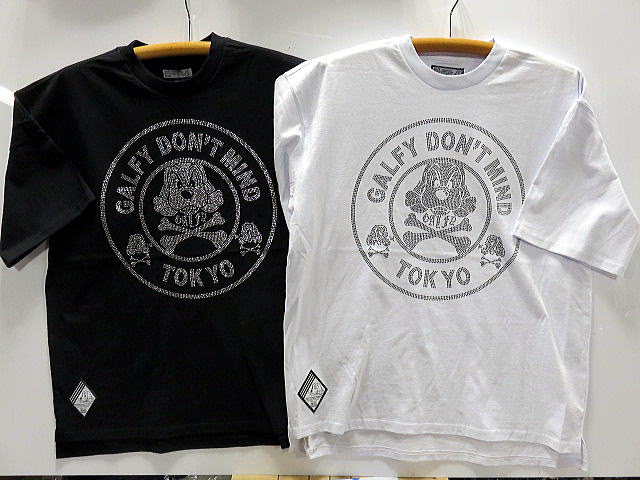 ガルフィー　半袖Tシャツ　GALFY