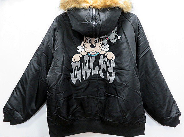 ガルフィ　INU-2Bフライトジャケット 改　GALFY