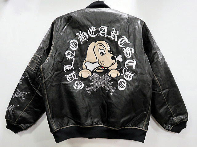 ガルフィー　PUレザー A-1フライトジャケット　GALFY