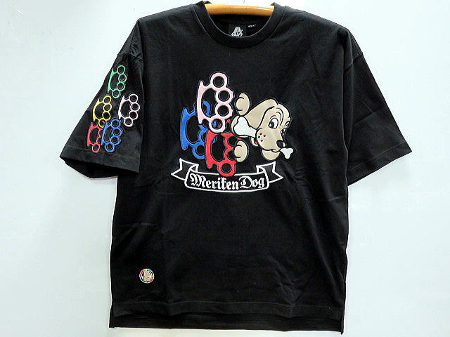 GALFY　メリケン　半袖Tシャツ　ガルフィ